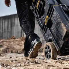 Hộp dụng cụ (nhựa) ToughSystem® Dewalt DWST83295-1 (DWST08450)