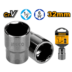 Đầu Tuýp HHAST12321 INGCO