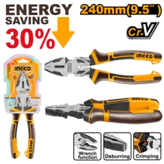 Kềm Răng Cao Cấp HHCP28240 INGCO