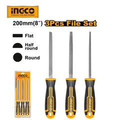 Bộ 3 Giũa Sắt HKTFS1308 INGCO