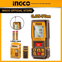 Máy Đo Khoảng Cách Tia laser 0.05-70M HLDD0708 INGCO