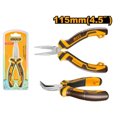 Kềm Mũi Cong Mini 4.5