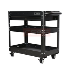 Xe đẩy 3 ngăn 71cm - 3 màu - Có hộc kéo CSPS VNUQ071XDBB3-1