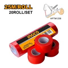Bộ 20 Cuộn Băng Quấn Cây 25M Dùng Cho
Hptm1258 HPTM1258T INGCO