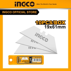 Bộ 10 Lưỡi Dao Tiện Dụng HUKB61001 INGCO