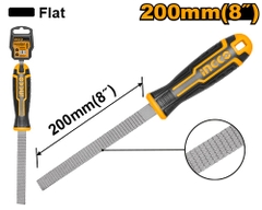 Giũa Gỗ Dẹp HWFF088 INGCO