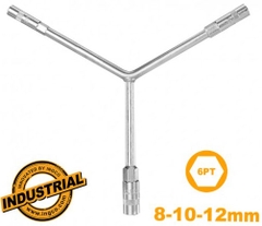 Chìa Vặn Chữ Y 1012-14Mm HYSW101214 INGCO