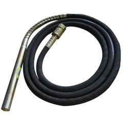 Dây Đầm Dùi Bê Tông Lò Xo Haomai ZN 35x6M