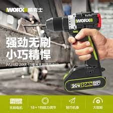 Máy khoan pin 20V WORX WU182.9