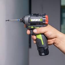 Máy vặn vít pin 12V WORX WU132-00