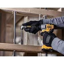 Combo đầu chuyển bắn vít góc 4 in 1 DeWalt DWAMRASET
