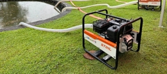 Máy bơm nước WP600 dùng xăng