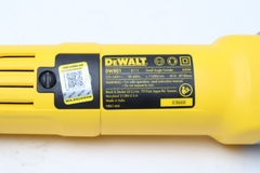 Máy mài góc 850W Dewalt DW801-B1