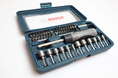 Bộ vặn vít đa năng 46 món Bosch 2607017399
