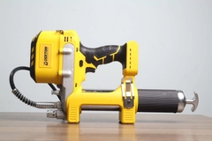 Máy bơm mỡ pin 20V Dekton D20-GS01 (Chung chân pin Dewalt)