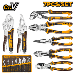 Bộ 7 Kìm Cao Cấp 8