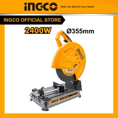 Máy Cắt Sắt, Kim Loại Dùng Điện 355mm-2400W COS35568 INGCO