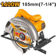 Máy Cưa Đĩa Tròn CS18538 INGCO