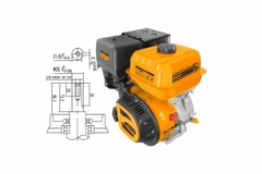 Động Cơ Nổ Dùng Xăng GEN1882 INGCO
