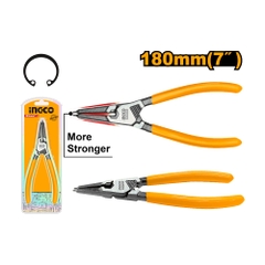 Kềm Mở Phe Vòng Trong Mũi Thẳng HCCP261803 INGCO