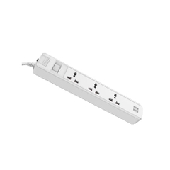 Ổ Cắm Điện Có Cổng Usb HES13041VSB INGCO
