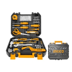 Bộ 120 Món Dụng Cụ HKTHP21201 INGCO