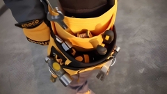 Giỏ Đựng Công Cụ Đeo Lưng HTBP01011 INGCO