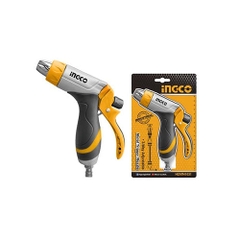 Vòi Xịt Tưới Cây (3 Kiểu Phun) HZATN1031 INGCO
