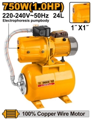 Máy Bơm Phun Tự Động JPT07508 INGCO