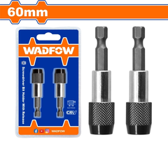 Bộ 2 Đầu Nối Bắt Vít Kèm Đầu Thay Nhanh WSV3K01 WADFOW