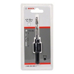 Khớp nối chuôi gài HEX (14-32mm) Bosch 2609390588