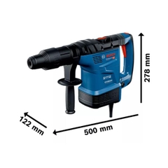 Máy khoan búa GBH 6-42 C Bosch 06112780K0