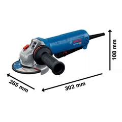 Máy mài góc GWS 12-125 P Bosch 06013A6220