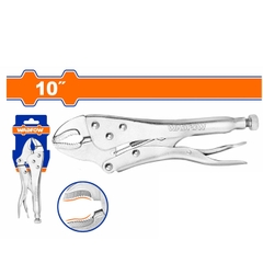 Kìm Bấm Chết Hàm Cong 10
