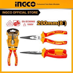 Kềm Mũi Nhọn Cách Điện 8