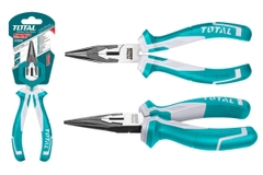 Kềm mũi nhọn mỏ dài cao cấp THT220806S TOTAL
