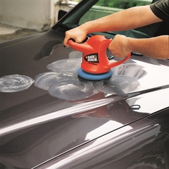Máy đánh bóng điện 60W Black+Decker KP600-B1