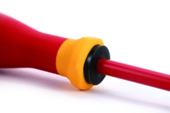 Tuốc nơ vít G đầu dẹp SATA 6.5*150mm 265mm 61315