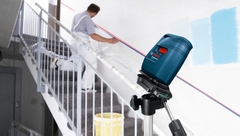 Máy cân mực laze GLL3X (tia đỏ) Bosch 0601063CJ0