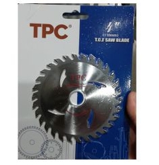 LƯỠI CƯA GỖ 3 TẤC 60 RĂNG TPC 3T60R