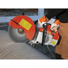 Máy cắt bê tông TS420 (14