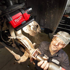 Đèn chiếu sáng trục xoay Milwaukee M12 PAL-0