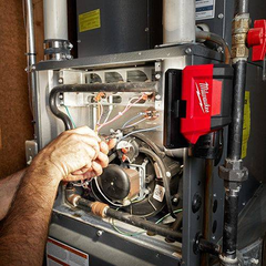 Đèn chiếu sáng trục xoay Milwaukee M12 PAL-0