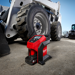 Máy bơm hơi Milwaukee M12 BI-0 ( Chưa Pin & Sạc )