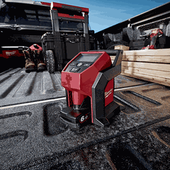 Máy bơm hơi Milwaukee M12 BI-0 ( Chưa Pin & Sạc )