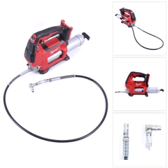 Máy tra mỡ dùng pin 18V Milwaukee M18 GG-0