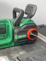 Máy cưa xích dùng 2 pin 21V Dekton M21X2-CX16BL