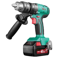 Máy khoan đục dùng pin DCA ADJZ13E