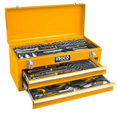 Bộ Hộp Đồ Nghề 97 Món Dụng Cụ HTCS220971 INGCO