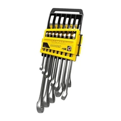 Cờ lê bộ vòng miệng INCH 13 chi tiết Stanley STMT78096-8